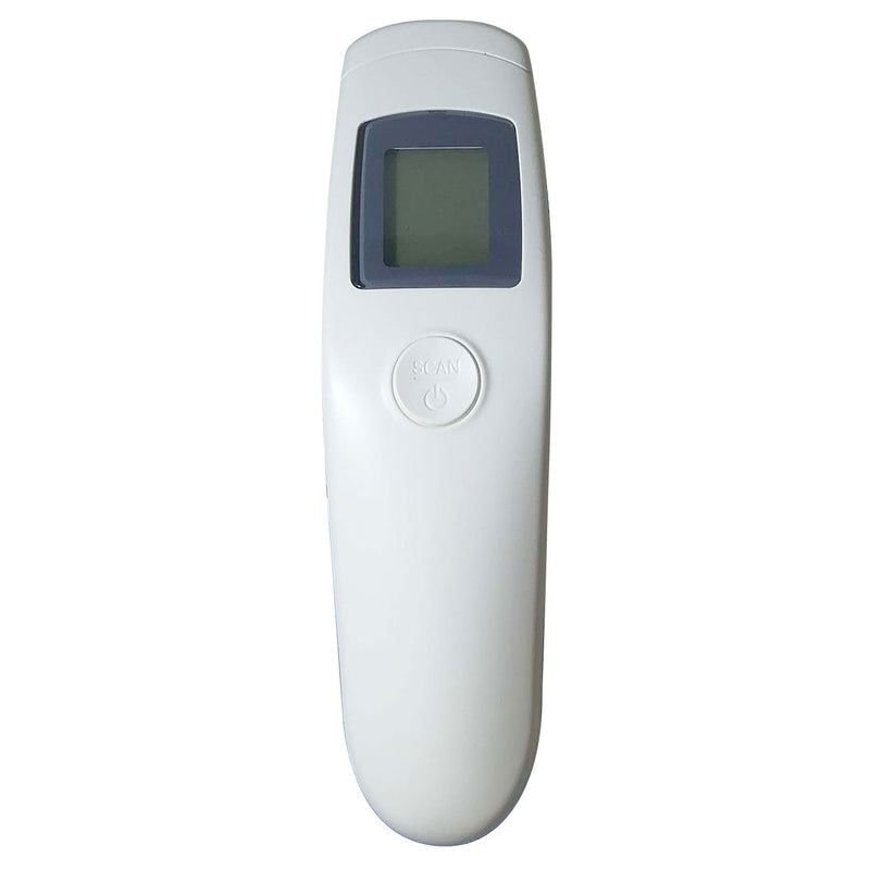 sunset Non-Contact Infrared Thermometer - Mini - White each PPE4002-A