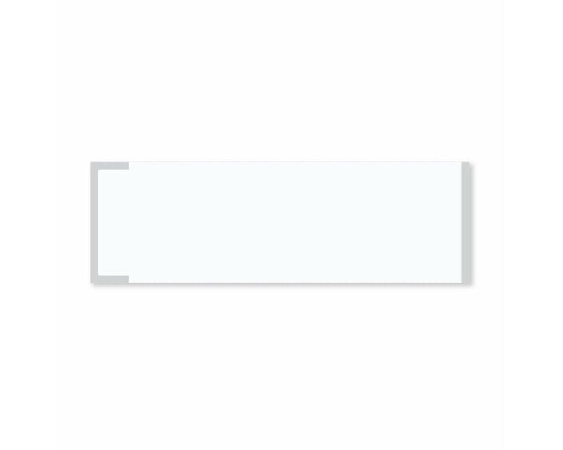 PDC Label Cerner Direct Thermal Paper Permanent 3" Core 3x1" White 5000 per Roll, 2 Rolls per Case | PPMS35