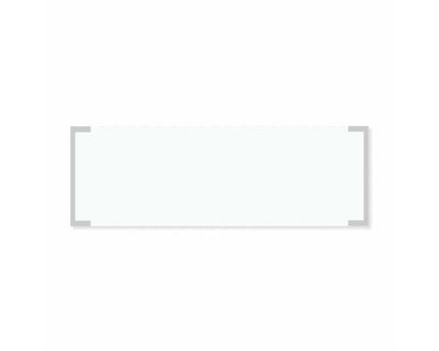 PDC Label Mckesson/HBOC Direct Thermal Paper Permanent 3" Core 3 1"/2"x1 White 5000 per Roll, 2 Rolls per Case | PPMS41
