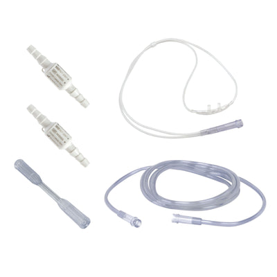 SUNSET Firesafe, Cannula & Tubing Kit: Includes 2 RES010, 1 RES010TC, 1 RES1100FS, 1 RES3007 EACH RES010VAKIT