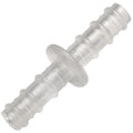 SUNSET Oxygen Tubing Connector Fits 3/16" and 1/4" ID Tubing - 10/Pack RES012