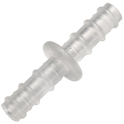 SUNSET Oxygen Tubing Connector Fits 3/16" and 1/4" ID Tubing - 10/Pack RES012