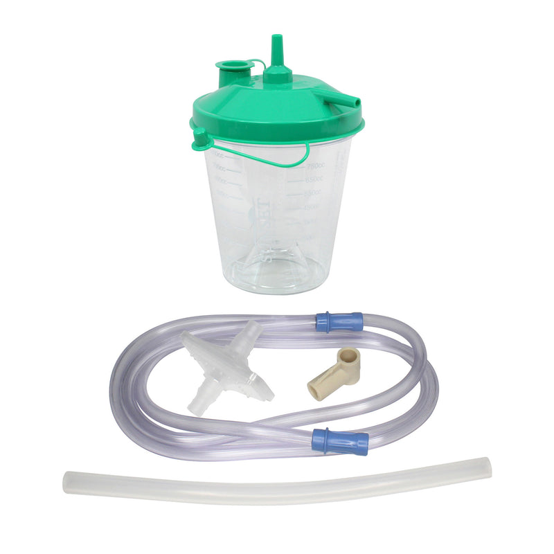 Suction Kit: (1) RES023AW (1) RES024L10 (1) RES025 (1) BF3812 (1) RES028 EACH RES026S-EL10