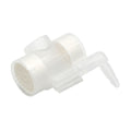 Sunset Tracheostomy Heat and Moisture Exchanger (HME) with Oxygen Port For Adult/Pediatric Use CASE OF 30 RES027OP