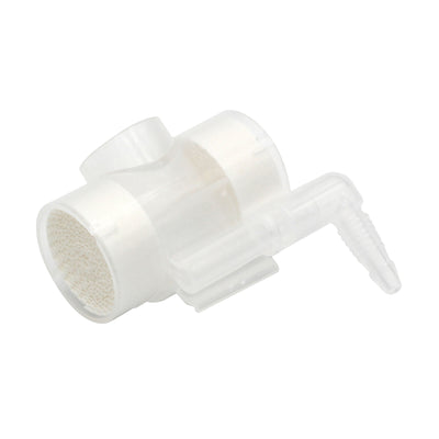Sunset Tracheostomy Heat and Moisture Exchanger (HME) with Oxygen Port For Adult/Pediatric Use CASE OF 30 RES027OP