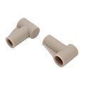 Sunset Rubber Elbow for Suction Canisters - 6/Pack RES028