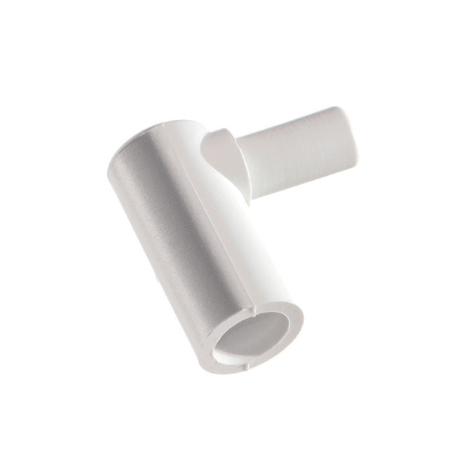 SUNSET Precision Medical Elbow Connector for Suction Canister PACK OF 10 RES033