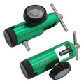 Mini CGA 870 style regulator; 0-15 lpm EACH RES043