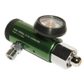 Mini CGA 540 Style Regulator- 0-8 lpm EACH RES044