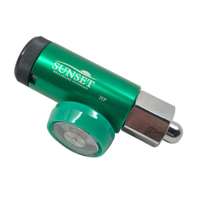Pediatric Oxygen Regulator CGA 540 Style EACH RES047