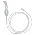 Sunset Disposable Nebulizer Kit - w/ Angled Mouthpiece, Jet Nebulizer, 7ft O2 Tubing - 50/case RES096