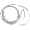 RES1107EC – Adult Cannula with 7ft Supply Tube and Ear Cushions 50/case