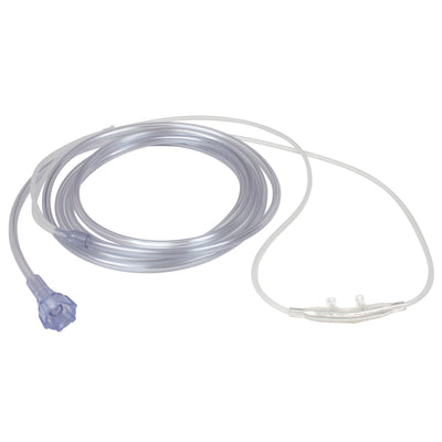 RES1107SUC Adult Soft Cannula with Universal Connector and 7ft Supply Tube 50/case