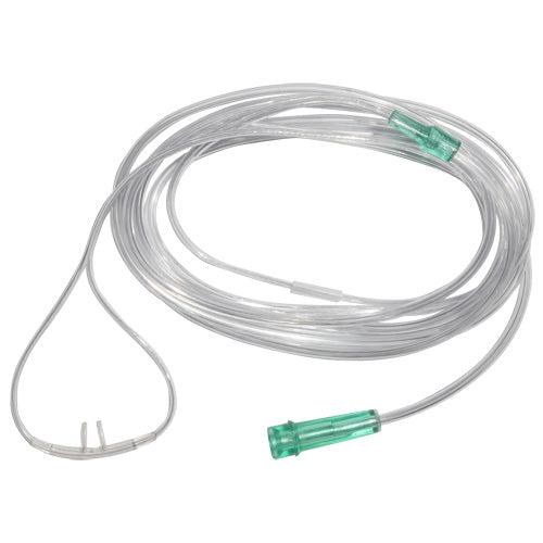 Infant Nasal Cannula with 7ft Supply Tube 50/cs RES1307V