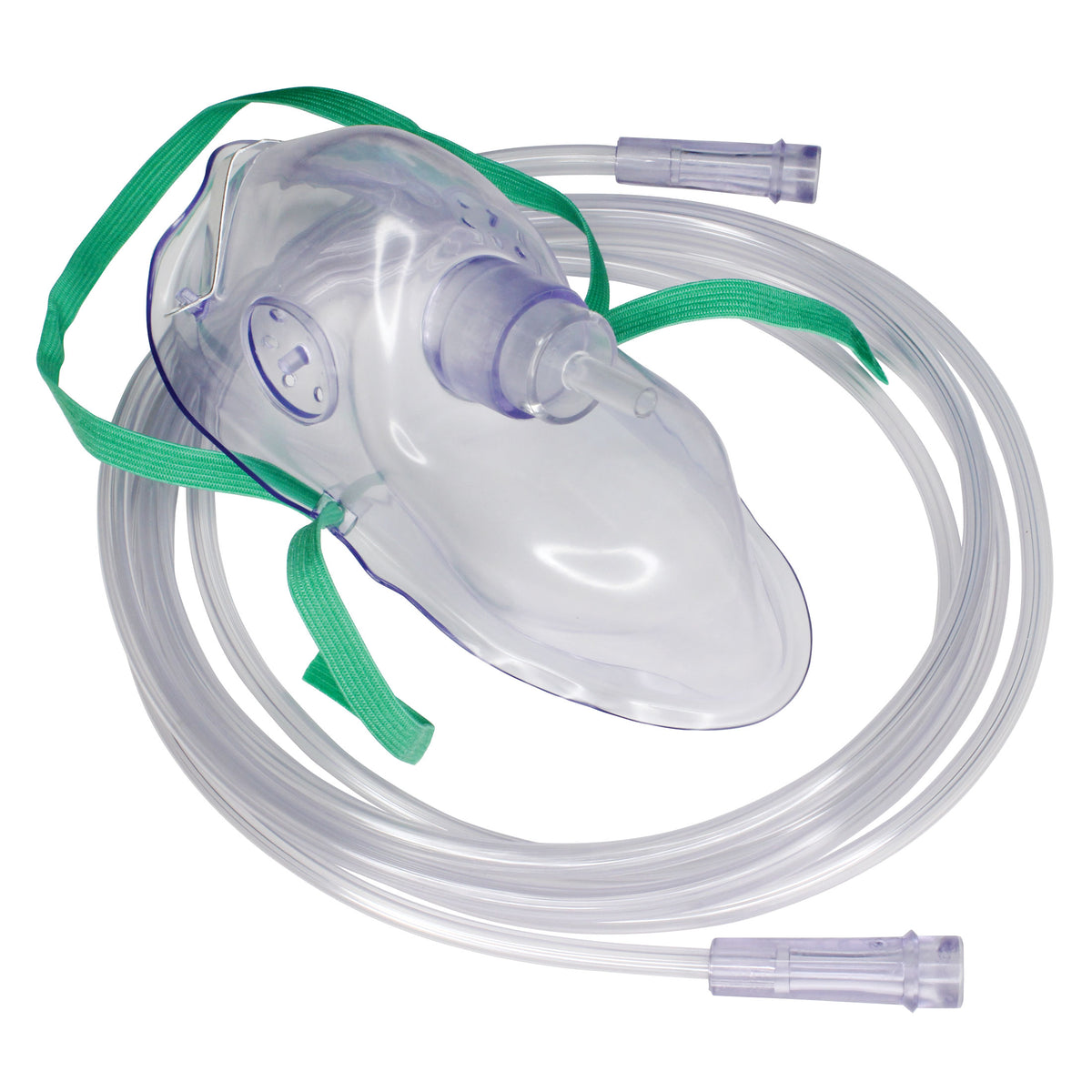 Sunset RES2100 Simple O2 Mask 50/case