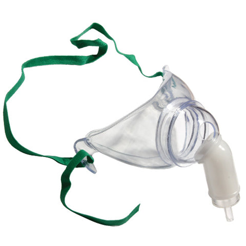 Sunset Tracheostomy Mask - Adult - 50/Case RES2130
