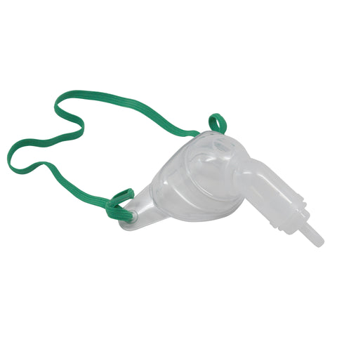Sunset Tracheostomy Mask - Pediatric 50/Case RES2230