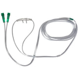 Adult Demand Cannula with 7ft Oxygen Supply Tube 25/case RES4147V