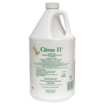 MADA - Green oxygen cleaner, 1-Gallon Each RES6105
