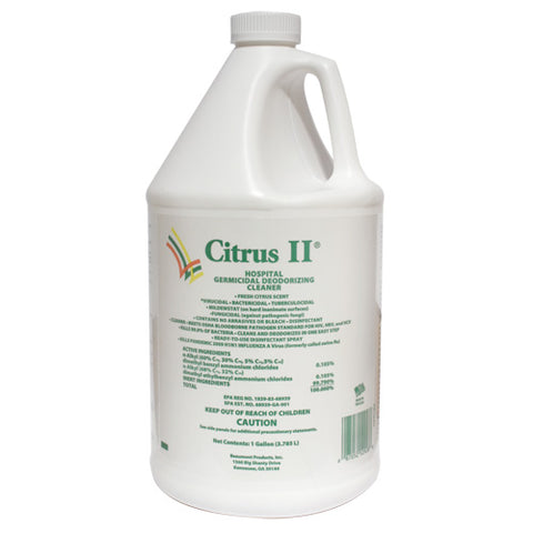 CGermicidal Cleaner - 1 Gallon Each RES6102