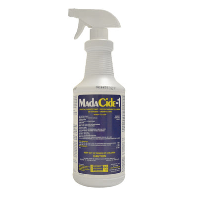 MADA - Madacide-1, 32oz Spray Each RES6106S