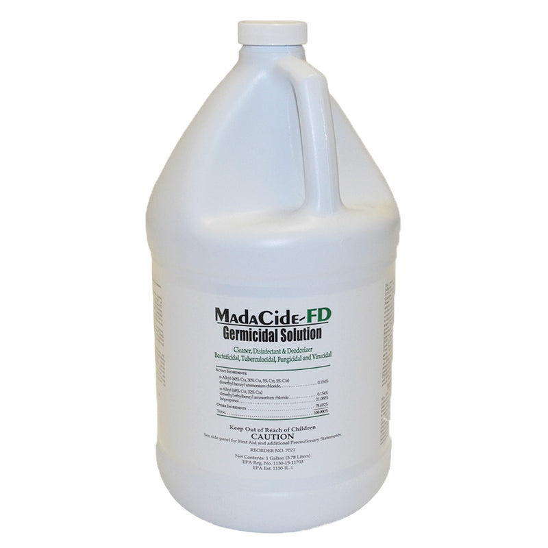 MADA - Madacide-FD, 1-Gallon Each RES6107G