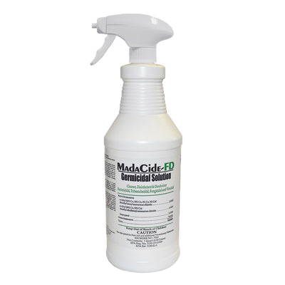 MADA - Madacide-FD, 32oz Spray Each RES6107S