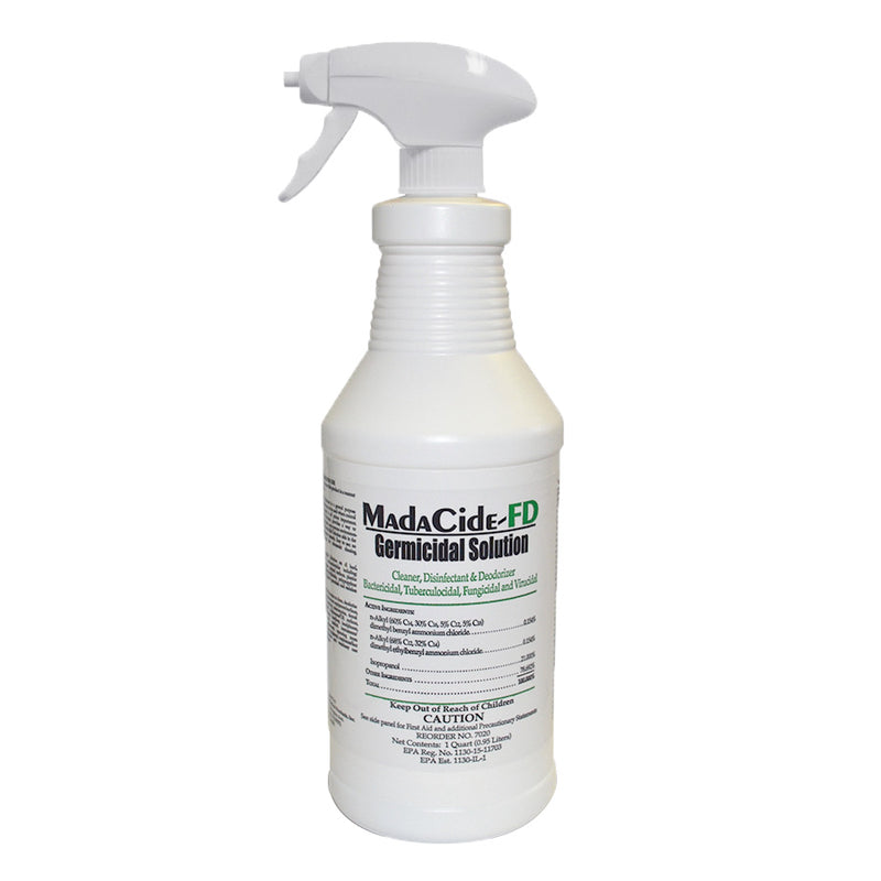 MADA - Madacide-FD, 32oz Spray Each RES6107S