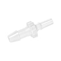 Male Luer Slip, Barbed, Natural, 100/Bag - Fits 3/16 inch ID Tubing (0.188 inch, 4.76 mm) - SLM61