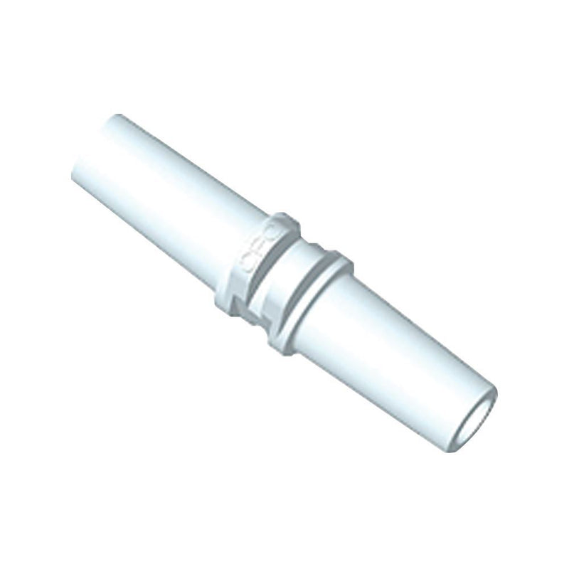 Male Luer Slip to Male Luer Slip, White, 100/Bag -  - SLMU30