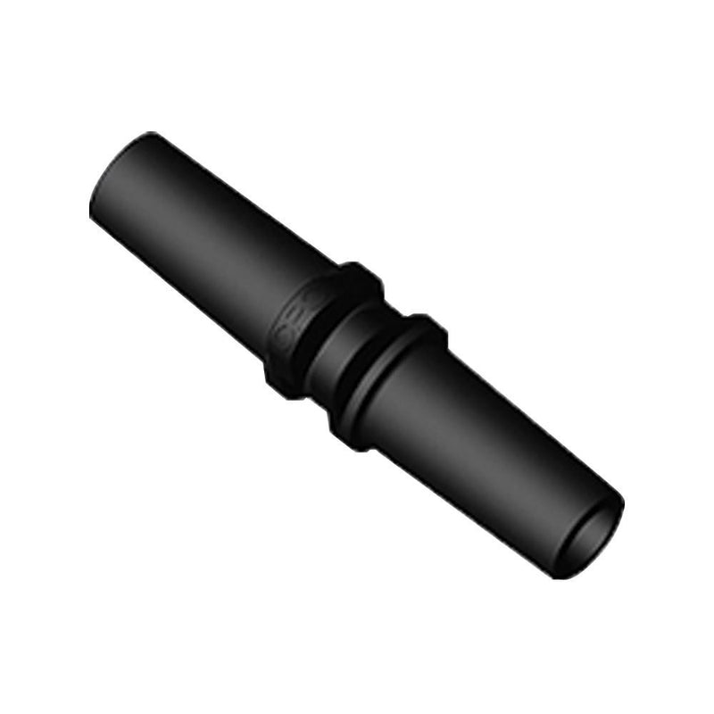 Male Luer Slip to Male Luer Slip, Black, 100/Bag -  - SLMU31