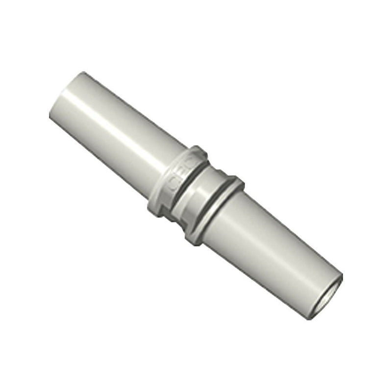 Male Luer Slip to Male Luer Slip, Natural, 100/Bag -  - SLMU