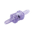 SMC Connector, Set, Non-Valved, Barbed - Fits 1/16 inch ID Tubing (0.063 inch, 1.59 mm) - SMC0191