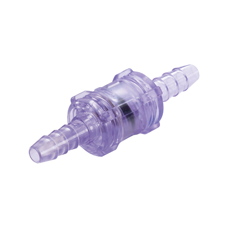 SMC Connector, Set, Non-Valved, Barbed - Fits 1/8 inch ID Tubing (0.125 inch, 3.18 mm) - SMC0291