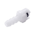 SMC Connector, Insert, Non-Valved, Barbed - Fits 0.197 inch ID Tubing (5 mm) - SMMM5