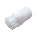SMC Connector, Body, Non-Valved, Threaded - 1/8 NPT - SMPT02