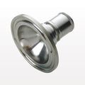 SaniQuik™ Connector, Insert, Non-Valved, Sanitary - 0.5 inch / 0.75 inch Mini - SQCC221212M