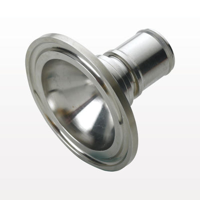 SaniQuik™ Connector, Insert, Non-Valved, Sanitary - 0.5 inch / 0.75 inch Mini - SQCC221212M
