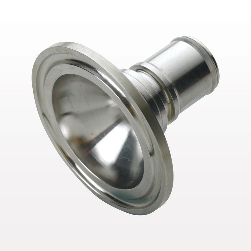 SaniQuik™ Connector, Insert, Non-Valved, Sanitary - 0.5 inch / 0.75 inch Mini - SQCC221212M