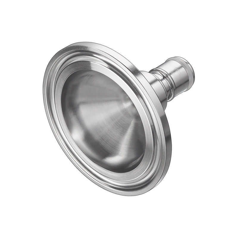 SaniQuik™ Connector, Insert, Non-Valved, Sanitary - 1 inch / 1.5 inch Standard - SQCC222424M