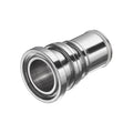 SaniQuik™ Connector, Insert, Non-Valved, Sanitary - 0.5 inch / 0.75 inch Mini - SQCX221212M