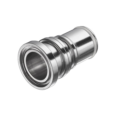 SaniQuik™ Connector, Insert, Non-Valved, Sanitary - 0.5 inch / 0.75 inch Mini - SQCX221212M