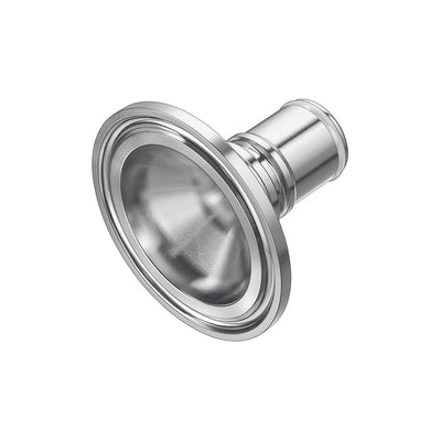SaniQuik™ Connector, Insert, Non-Valved, Sanitary - 1 inch / 1.5 inch Standard - SQCX222424M