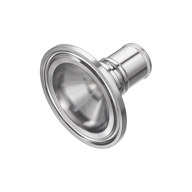 SaniQuik™ Connector, Insert, Non-Valved, Sanitary - 1 inch / 1.5 inch Standard - SQCX222424M