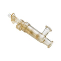 Steam-Thru II Connector, Barbed - 0.5 inch/0.75 inch Mini x 0.5 inch/0.75 inch Mini x Fits 3/8 inch ID Tubing (0.375 inch x 9.53 mm) - STC2020100