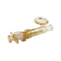 Steam-Thru II Connector, Sanitary Flange - 0.5 inch/0.75 inch Mini x 1 inch/1.5 inch Standard x 0.5 inch/0.75 inch Mini - STC2021000