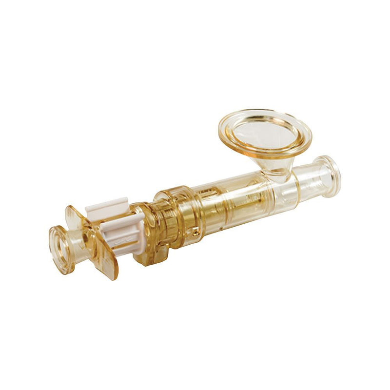 Steam-Thru II Connector, Sanitary Flange - 0.5 inch/0.75 inch Mini x 1 inch/1.5 inch Standard x 0.5 inch/0.75 inch Mini - STC2021000