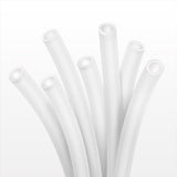AdvantaSil™ APSPG Pump Grade Silicone Tubing - 50A Durometer; 3/8 inch ID x 9/16 inch OD (0.375 inch x 0.563 inch, 9.53 mm x 14.3 mm) x 50 ft coil (15.24 m) - T2107