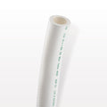AdvantaSil™ APSH Double Braid-Reinforced Silicone Tubing - 70A Durometer; 1/2 inch ID x 0.89 inch OD (0.5 inch x 0.89 inch, 12.7 mm x 22.6 mm) x 50 ft coil (15.24 m) - T2138