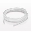 Sani-Tech SPT-60L Tubing - 60 A Durometer; 1/4 inch ID x 7/16 inch OD (0.25 inch x 0.438 inch, 6.35 mm x 11.11 mm) x 25 ft coil (7.62 m) - T2230